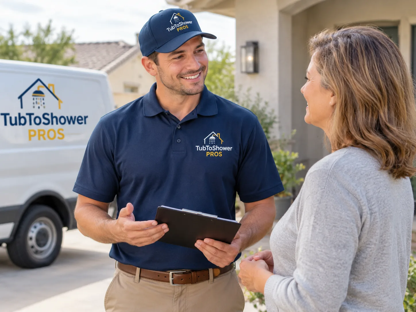 Tub Shower Conversion Newark, DE FAQs